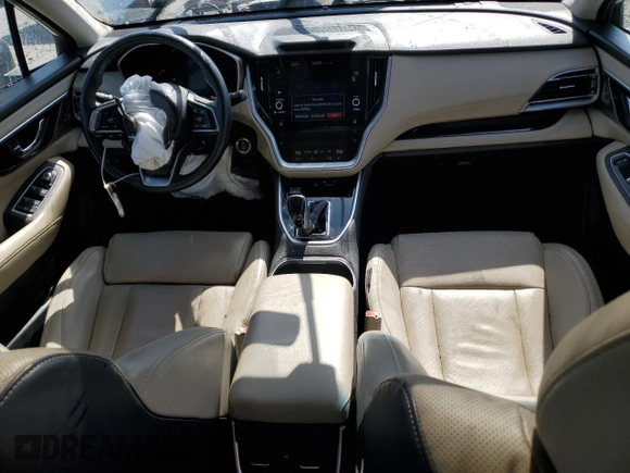 2020 Subaru Legacy Limited with VIN 4S3BWAN61L3024692, listed as a Copart auction lot 59317595 with 84,639 mi miles and Salvage title. Bid and sale history available at DreamBid. Image 8.