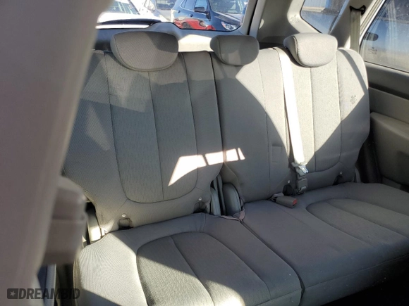 2007 Kia Rondo EX with VIN KNAFG526377110981, listed as a Copart auction lot 85126884 with 117,480 mi miles and Salvage Title. Bid and sale history available at carsss.com. Image 10.