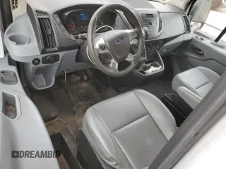 2015 Ford Transit Cargo with VIN 1FTNE1YM8FKB30030, listed as a Copart auction lot 83671964 with 117,430 mi miles and Clean Title. Bid and sale history available at DreamBid. Image 8.