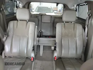 2015 Chrysler Town & Country Limited Platinum with VIN 2C4RC1GG2FR754958, listed as a Copart auction lot 50293575 with 198,166 mi miles and Clean Title. Bid and sale history available at DreamBid. Image 10.