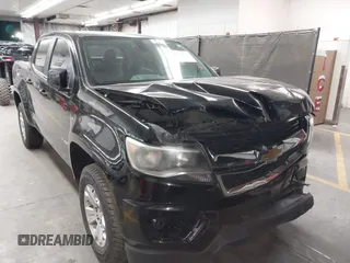 2018 Chevrolet Colorado 2WD LT with VIN 1GCGSCEN4J1108874, listed as a IAAI auction lot 42550315 with 90,052 mi miles and . Bid and sale history available at DreamBid. Image 1.