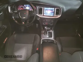 2021 Dodge Charger R/T with VIN 2C3CDXCT5MH522015, listed as a Copart auction lot 61149265 with 77,323 mi miles and Salvage title. Bid and sale history available at DreamBid. Image 8.