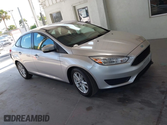 2016 Ford Focus SE with VIN 1FADP3F25GL317830, listed as a IAAI auction lot 42348499 with 8,679 mi miles and . Bid and sale history available at DreamBid. Image 1.