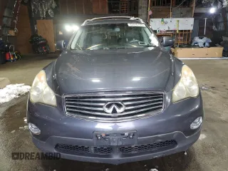 2009 Infiniti EX Journey with VIN JNKAJ09F99M951746, listed as a Copart auction lot 83046744 with 121,685 mi miles and Clean Title. Bid and sale history available at DreamBid. Image 5.