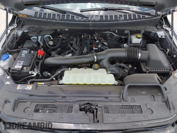 2023 Ford Expedition Limited with VIN 1FMJU1K87PEA60836, listed as a IAAI auction lot 42425331 with 7,741 mi miles and . Bid and sale history available at DreamBid. Image 10.