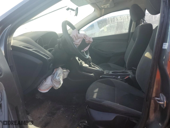 2014 Ford Focus S with VIN 1FADP3E26EL229478, listed as a Copart auction lot 85580734 with 200,292 mi miles and Salvage Title. Bid and sale history available at carsss.com. Image 7.