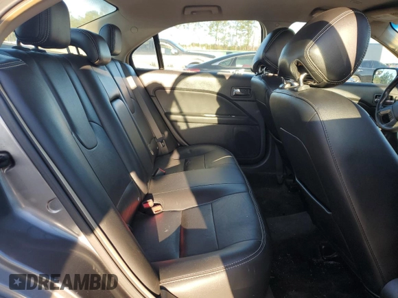 2012 Ford Fusion SEL with VIN 3FAHP0JA3CR340968, listed as a Copart auction lot 48044005 with 144,872 mi miles and Salvage Title. Bid and sale history available at carsss.com. Image 10.