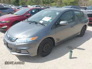 2012 Honda Insight LX z VIN JHMZE2H54CS004239, wystawiony jako IAAI lot #42197049 z przebiegiem 113 350 mil mil oraz . Historia ofert i sprzedaży dostępna na DreamBid. Obrazek 2.