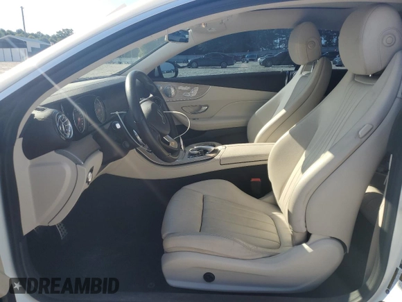 2018 Mercedes-Benz E 400 с VIN WDD1J6FB7JF058298, выставлен на аукционе Copart как лот 64097715 с пробегом 34 625 миль миль и Чистый • Clean title. История ставок и продаж доступна на DreamBid. Изображение 7.