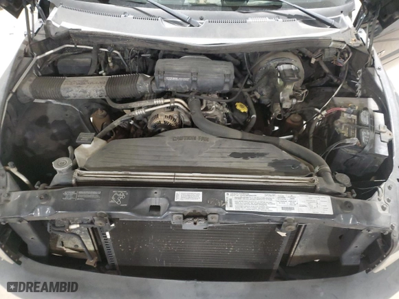 1996 Dodge Ram 1500 with VIN 1B7HF16Z3TS706644, listed as a Copart auction lot 45739775 with 128,104 mi miles and Salvage Title. Bid and sale history available at carsss.com. Image 11.