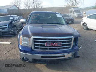 2012 GMC Sierra 1500 SLT with VIN 3GTP2WE78CG292997, listed as a IAAI auction lot 40967330 with 129,462 mi miles and . Bid and sale history available at DreamBid. Image 6.