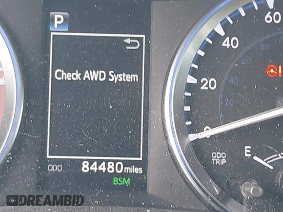 2017 Toyota Highlander XLE with VIN 5TDJZRFH6HS417613, listed as a IAAI auction lot 42440157 with 84,480 mi miles and . Bid and sale history available at DreamBid. Image 15.