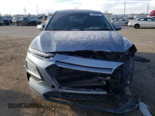 2020 Hyundai Kona SE with VIN KM8K1CAA0LU494111, listed as a Copart auction lot 41000263 with 36,051 mi miles. Bid and sale history available at carsss.com. Image 5.