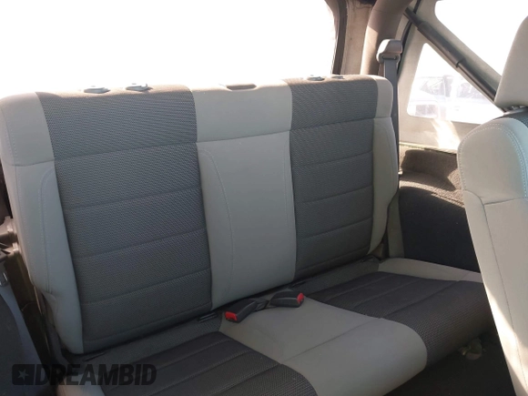2007 Jeep Wrangler X with VIN 1J8FA24197L205095, listed as a IAAI auction lot 41388452 with 127,051 mi miles and . Bid and sale history available at carsss.com. Image 8.