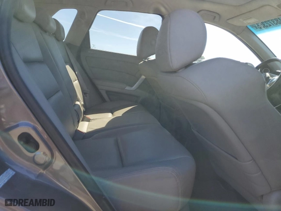 2007 Acura RDX Tech Pkg with VIN 5J8TB18567A016108, listed as a Copart auction lot 48372355 with 269,872 mi miles and Clean Title. Bid and sale history available at carsss.com. Image 11.
