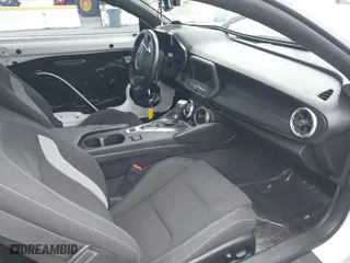 2017 Chevrolet Camaro 1LT with VIN 1G1FB1RX2H0165336, listed as a IAAI auction lot 42041620 with 70,652 mi miles. Bid and sale history available at carsss.com. Image 5.