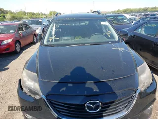 2014 Mazda CX-9 Touring with VIN JM3TB3CV4E0444786, listed as a IAAI auction lot 42249827 with Not provided miles and . Bid and sale history available at DreamBid. Image 11.