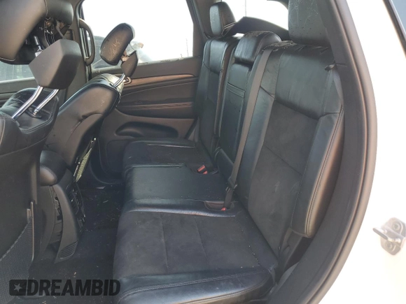 2022 Jeep Grand Cherokee Laredo X with VIN 1C4RJEAG1NC155952, listed as a Copart auction lot 52170235 with 74,695 mi miles and Salvage title. Bid and sale history available at DreamBid. Image 11.