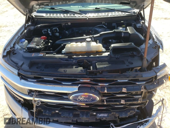 2022 Ford Expedition Max Limited with VIN 1FMJK2ATXNEA42300, listed as a Copart auction lot 46443075 with 68,628 mi miles and Salvage title. Bid and sale history available at DreamBid. Image 11.