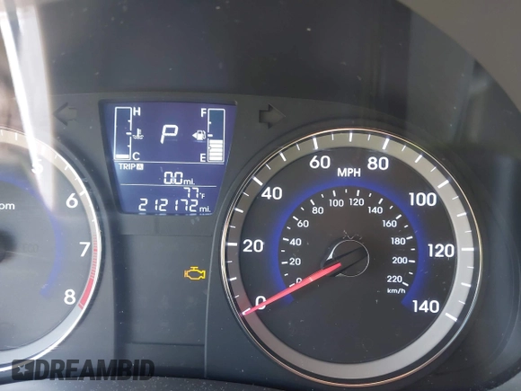 2016 Hyundai Accent SE with VIN KMHCT4AE8GU028861, listed as a IAAI auction lot 42021085 with 212,172 mi miles and . Bid and sale history available at DreamBid. Image 15.