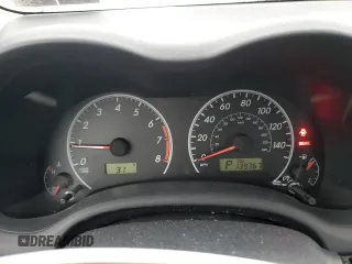 2011 Toyota Corolla L with VIN 2T1BU4EE7BC752036, listed as a Copart auction lot 44307785 with 139,367 mi miles and Salvage Title. Bid and sale history available at carsss.com. Image 9.
