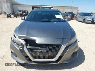 2020 Nissan Altima S with VIN 1N4BL4BV8LN312712, listed as a IAAI auction lot 41956107 with 206,221 mi miles and . Bid and sale history available at DreamBid. Image 12.