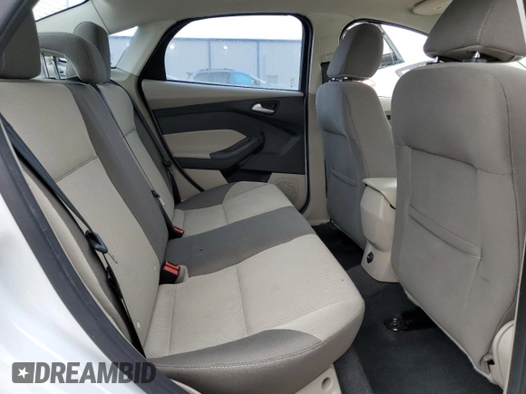 2014 Ford Focus SE with VIN 1FADP3F29EL441175, listed as a Copart auction lot 49352125 with 96,752 mi miles and Salvage Title. Bid and sale history available at carsss.com. Image 11.