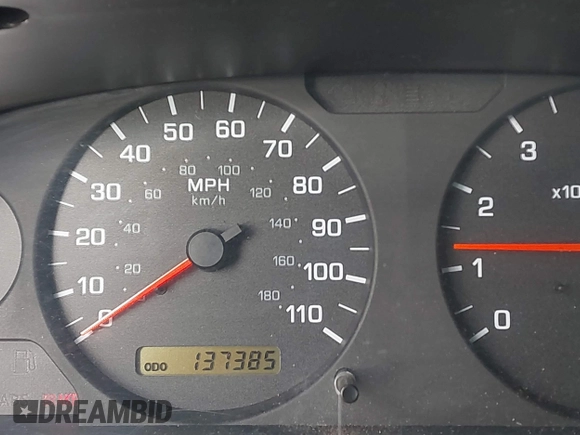 2001 Nissan Frontier XE с VIN 1N6DD26S01C392257, выставлен на аукционе IAAI как лот 41699887 с пробегом 137 385 миль миль и . История ставок и продаж доступна на DreamBid. Изображение 15.