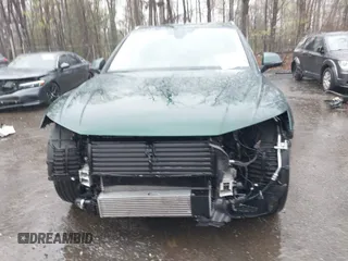2018 Audi Q5 Premium Plus with VIN WA1BNAFY2J2232886, listed as a IAAI auction lot 41953018 with 30,096 mi miles. Bid and sale history available at carsss.com. Image 12.