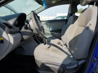 2013 Hyundai Accent GLS with VIN KMHCT4AE5DU400569, listed as a Copart auction lot 52620875 with 148,898 mi miles and Salvage Title. Bid and sale history available at carsss.com. Image 7.