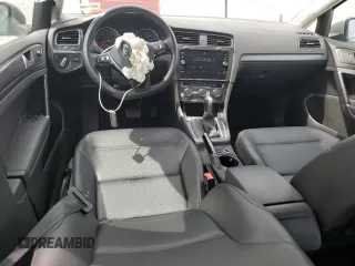 2019 Volkswagen Golf S z VIN 3VWG57AU0KM038190, wystawiony jako Copart lot #53961775 z przebiegiem 63 683 mil mil oraz Szkoda całkowita • Salvage title. Historia ofert i sprzedaży dostępna na DreamBid. Obrazek 8.