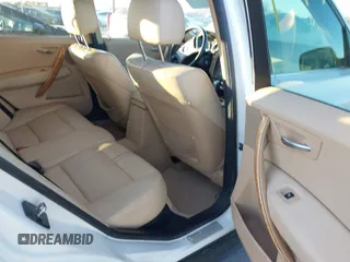 2006 BMW X3 3.0i with VIN WBXPA934X6WD26916, listed as a IAAI auction lot 41441409 with 174,305 mi miles. Bid and sale history available at carsss.com. Image 8.