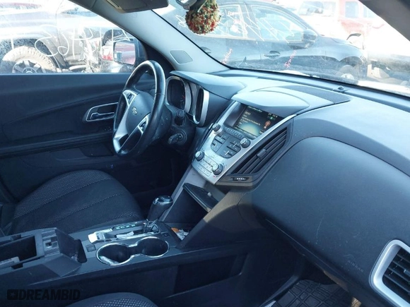 2016 Chevrolet Equinox LT with VIN 2GNFLFEK5G6277749, listed as a IAAI auction lot 41463908 with 95,586 mi miles. Bid and sale history available at carsss.com. Image 5.