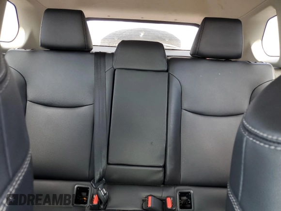 2023 Toyota Corolla Cross XLE with VIN 7MUDAABG5PV054275, listed as a Copart auction lot 54573835 with 42,003 mi miles and Salvage title. Bid and sale history available at DreamBid. Image 10.