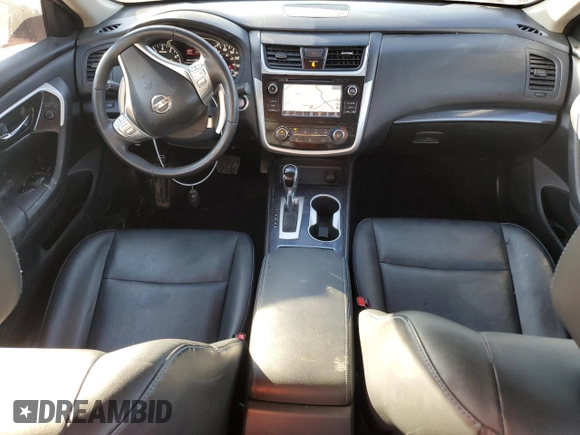 2018 Nissan Altima SV with VIN 1N4AL3AP3JC264067, listed as a Copart auction lot 43358465 with 92,453 mi miles and Non Repairable. Bid and sale history available at DreamBid. Image 8.