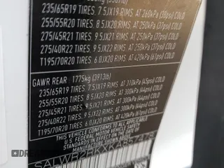 2019 Land Rover Range Rover Sport HSE with VIN SALWR2RKXKA857478, listed as a Copart auction lot 49081713 with 4,501 mi miles. Bid and sale history available at carsss.com. Image 13.