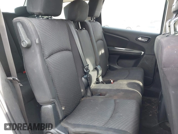 2014 Dodge Journey American Value with VIN 3C4PDCAB1ET209973, listed as a IAAI auction lot 41803864 with 168,774 mi miles and . Bid and sale history available at DreamBid. Image 8.