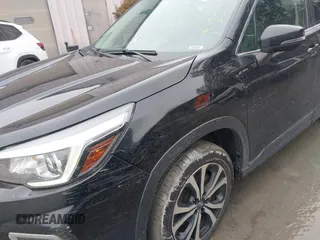 2020 Subaru Forester Limited with VIN JF2SKASC4LH478302, listed as a IAAI auction lot 41532416 with 91,392 mi miles. Bid and sale history available at carsss.com. Image 18.