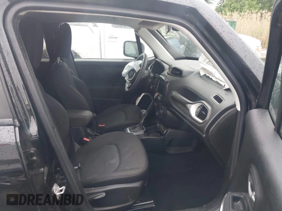 2018 Jeep Renegade Sport z VIN ZACCJBAB5JPH20959, wystawiony jako IAAI lot #42209178 z przebiegiem 133 004 mil mil oraz . Historia ofert i sprzedaży dostępna na DreamBid. Obrazek 5.