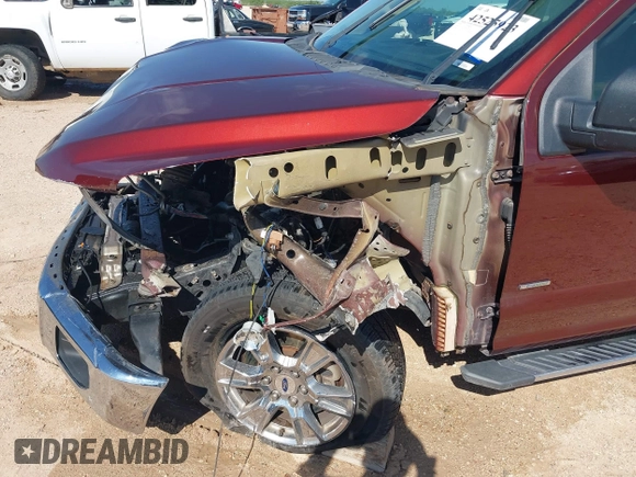 2015 Ford F-150 XL с VIN 1FTEW1CP1FKE72398, выставлен на аукционе IAAI как лот 42525923 с пробегом Не указан миль и . История ставок и продаж доступна на DreamBid. Изображение 22.