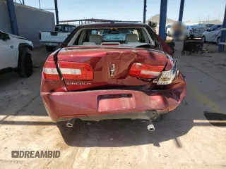 2007 Lincoln MKZ z VIN 3LNHM26T67R633256, wystawiony jako Copart lot #61353005 z przebiegiem 108 106 mil mil oraz Szkoda całkowita • Salvage title. Historia ofert i sprzedaży dostępna na DreamBid. Obrazek 6.