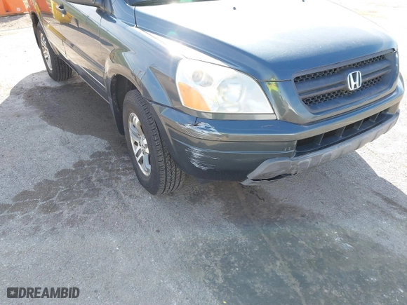 2004 Honda Pilot EX with VIN 5FNYF18674B006210, listed as a IAAI auction lot 41840395 with 188,754 mi miles. Bid and sale history available at carsss.com. Image 6.