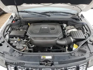 2017 Jeep Grand Cherokee Altitude z VIN 1C4RJFAG2HC802692, wystawiony jako Copart lot #52634335 z przebiegiem 59 758 mil mil oraz Szkody całkowita. Historia ofert i sprzedaży dostępna na DreamBid. Obrazek 12.