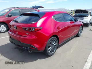 2023 Mazda 3 2.5 Turbo with VIN JM1BPBJY4P1617748, listed as a IAAI auction lot 42082128 with Not Provided miles and . Bid and sale history available at DreamBid. Image 4.