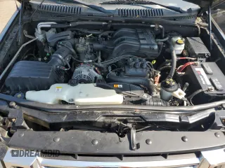 2006 Ford Explorer Eddie Bauer with VIN 1FMEU74E36UB22602, listed as a Copart auction lot 59421655 with 176,624 mi miles and Clean title. Bid and sale history available at DreamBid. Image 11.