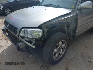 1999 Toyota RAV4 with VIN JT3GP10V5X7042178, listed as a IAAI auction lot 41939833 with 161,818 mi miles and . Bid and sale history available at DreamBid. Image 6.