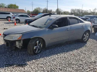 2007 Pontiac G6 GT с VIN 1G2ZH58N274225444, выставлен на аукционе Copart как лот 54214775 с пробегом Не указан миль и Списание • Salvage title. История ставок и продаж доступна на DreamBid. Изображение 1.