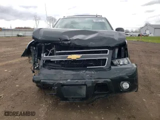 2013 Chevrolet Avalanche LS with VIN 3GNMCEE09DG298846, listed as a Copart auction lot 53091175 with 346,786 mi miles and Salvage Title. Bid and sale history available at carsss.com. Image 5.