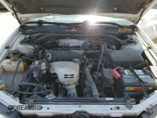 2000 Toyota Solara SE with VIN 2T1CG22P8YC390457, listed as a Copart auction lot 54556265 with 114,160 mi miles and Salvage Title. Bid and sale history available at carsss.com. Image 11.
