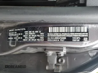 2018 Jeep Renegade Latitude с VIN ZACCJBBB5JPH08888, выставлен на аукционе Copart как лот 58801395 с пробегом 113 331 миль миль и Списание • Salvage title. История ставок и продаж доступна на DreamBid. Изображение 13.